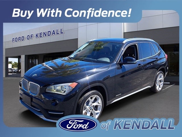 2015 BMW X1 xDrive35i