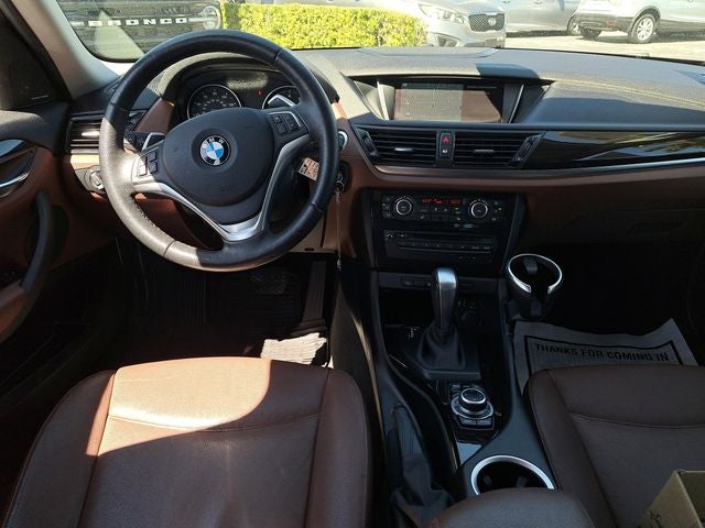 2015 BMW X1 xDrive35i