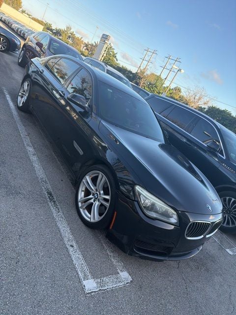 2013 BMW 7 Series 750Li