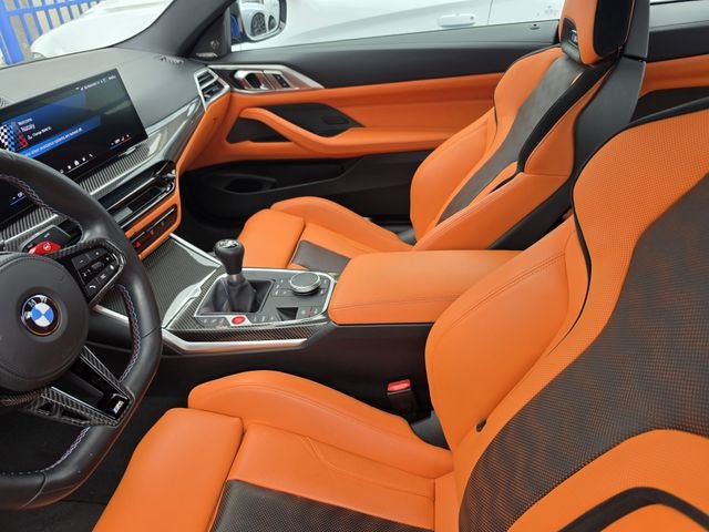 2025 BMW M4 Base