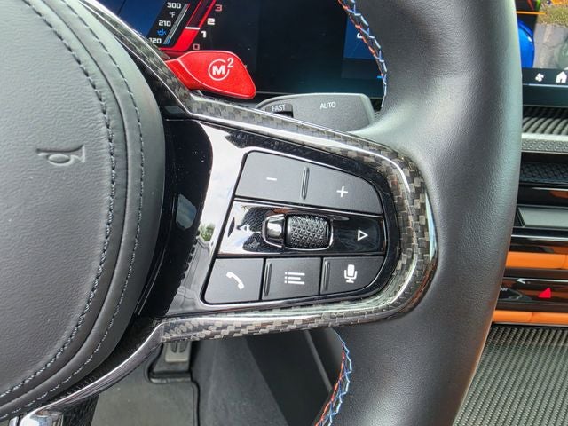 2025 BMW M4 Base