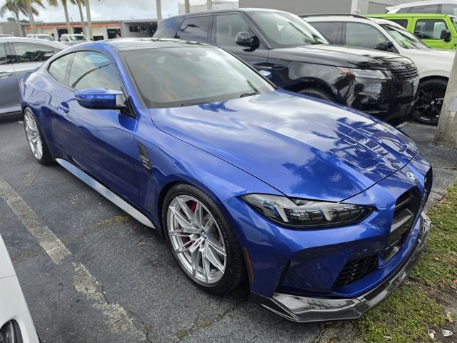 2025 BMW M4 Base