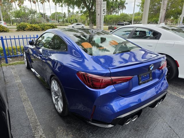 2025 BMW M4 Base