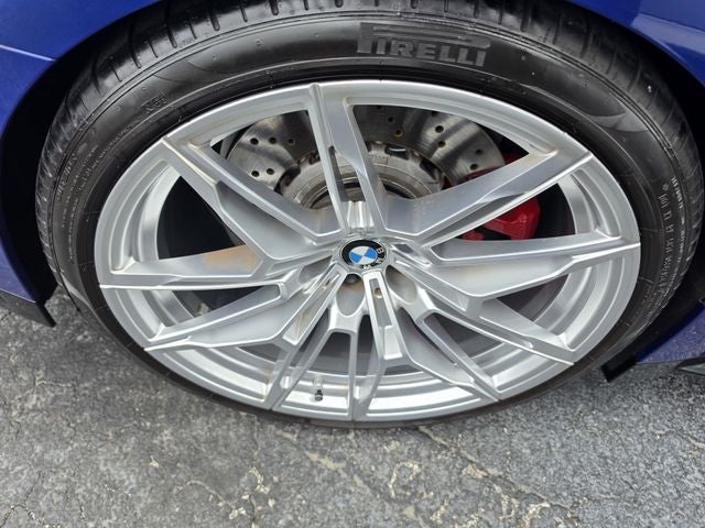 2025 BMW M4 Base