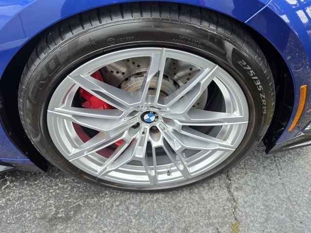 2025 BMW M4 Base