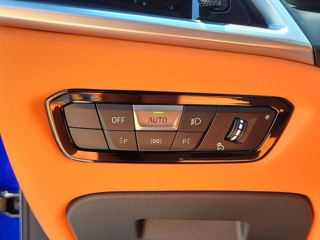 2025 BMW M4 Base