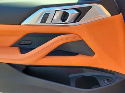 2025 BMW M4 Base