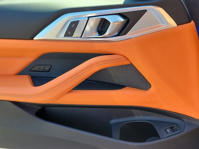 2025 BMW M4 Base