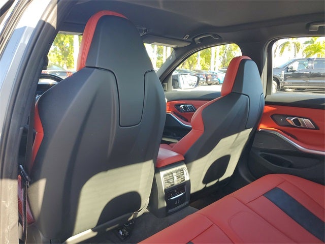 2023 BMW M3 Competition