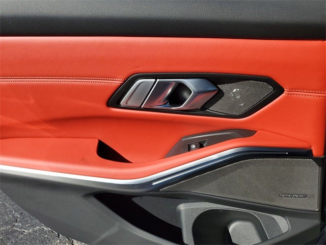 2023 BMW M3 Competition