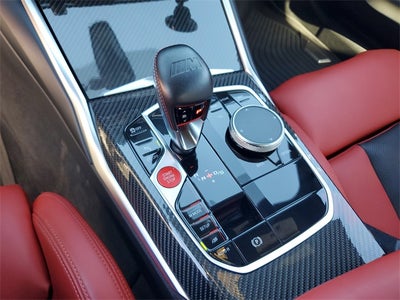 2023 BMW M3 Competition