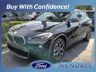 2018 BMW X2 sDrive28i