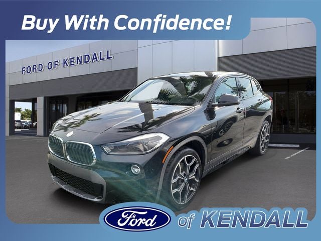 2018 BMW X2 sDrive28i