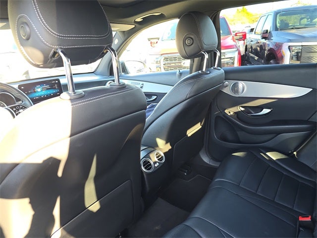 2020 Mercedes-Benz GLC GLC 300