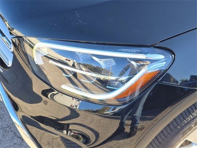 2020 Mercedes-Benz GLC GLC 300