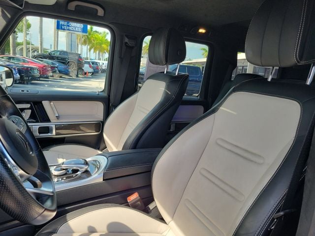 2019 Mercedes-Benz G-Class G 550 4MATIC®