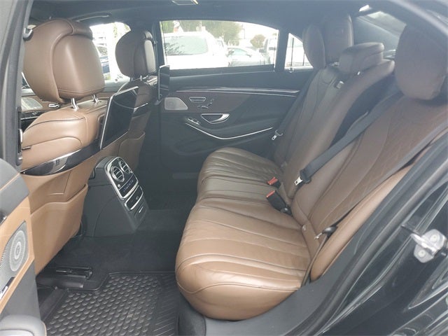 2020 Mercedes-Benz S-Class S 560 4MATIC®