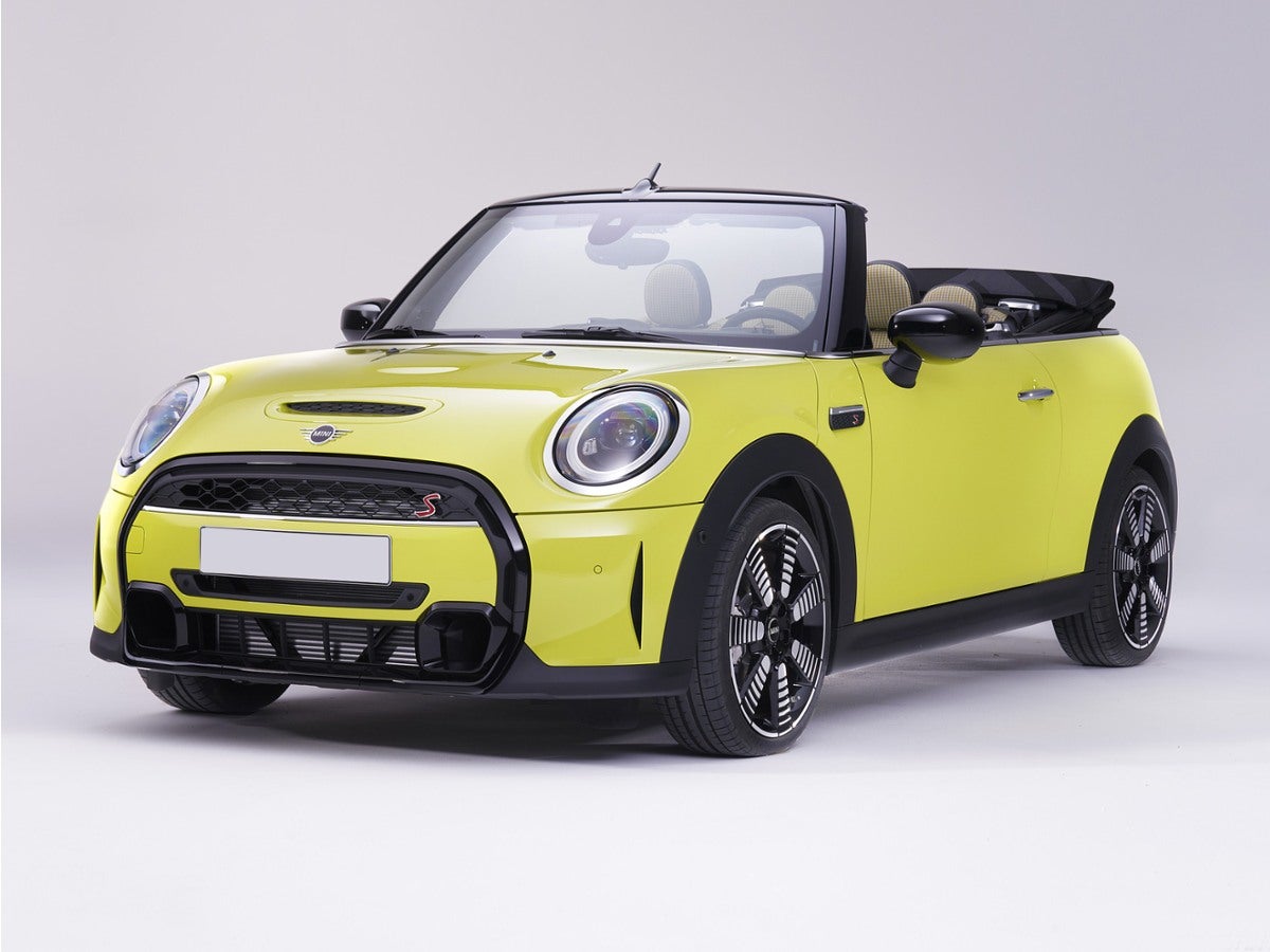 2024 MINI Convertible John Cooper Works's photo