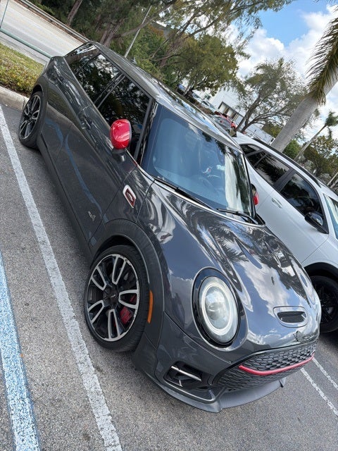2020 MINI John Cooper Works Clubman ALL4 Base