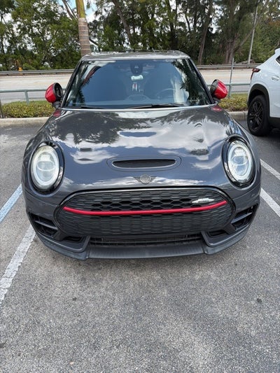 2020 MINI John Cooper Works Clubman ALL4 Base