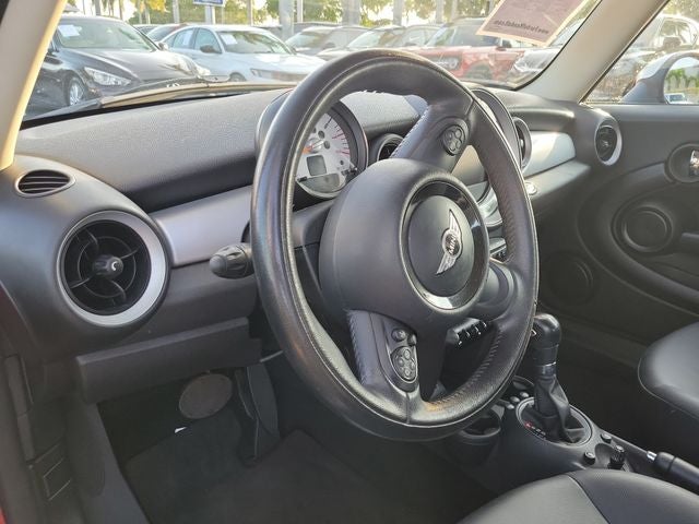 2013 MINI Cooper Base