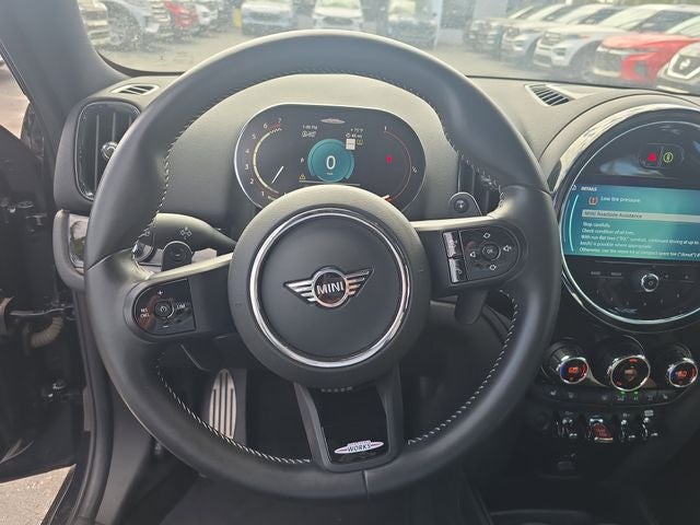 2022 MINI John Cooper Works Countryman Base