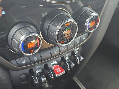 2022 MINI John Cooper Works Countryman Base