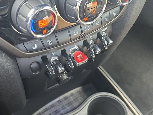 2022 MINI John Cooper Works Countryman Base