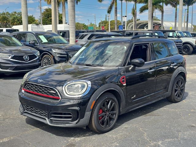 2022 MINI John Cooper Works Countryman Base