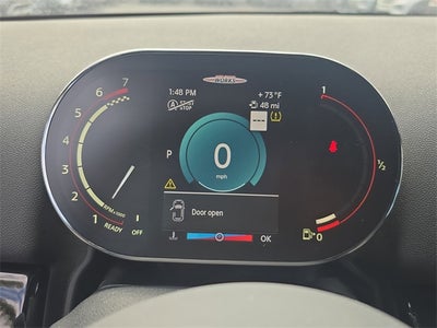 2022 MINI John Cooper Works Countryman Base