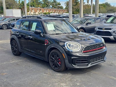 2022 MINI John Cooper Works Countryman Base