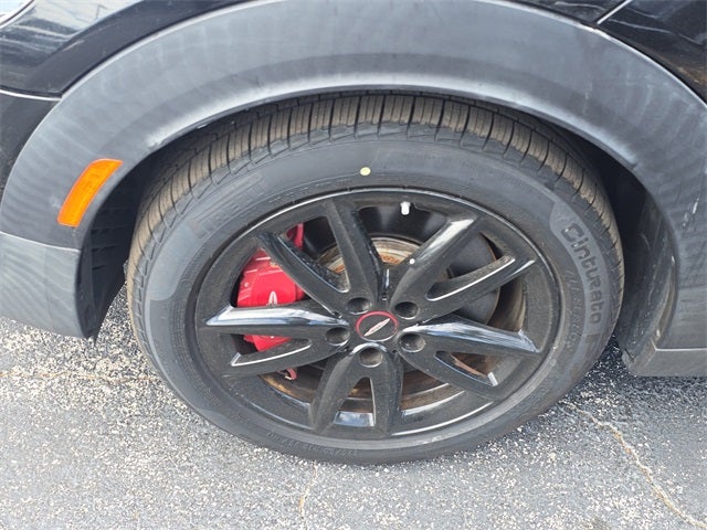 2022 MINI John Cooper Works Countryman Base