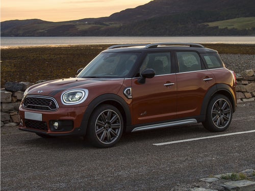 2019 MINI Cooper S Countryman Base