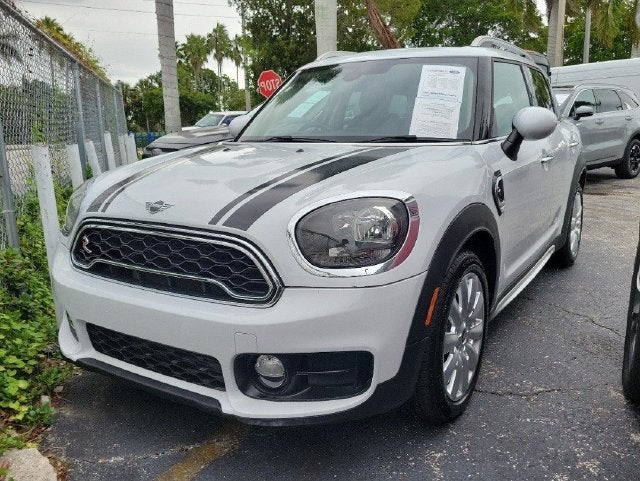 2019 MINI Cooper S Countryman Signature