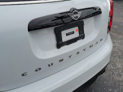 2019 MINI Cooper S Countryman Signature