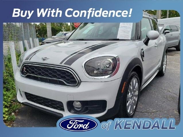 2019 MINI Cooper S Countryman Signature
