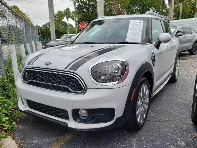 2019 MINI Cooper S Countryman Signature