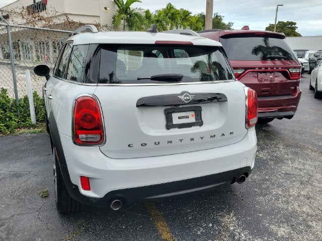 2019 MINI Cooper S Countryman Signature