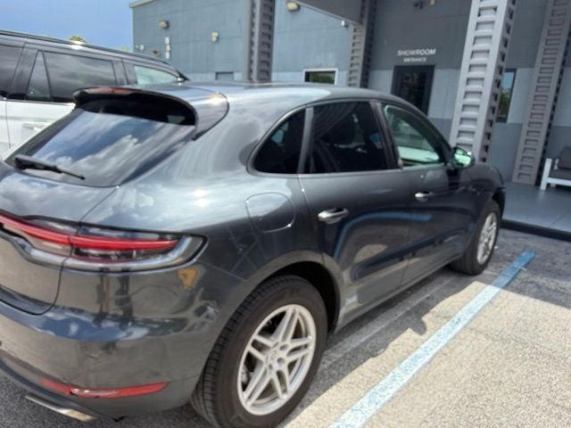 2019 Porsche Macan Base