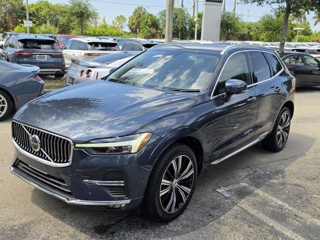 2022 Volvo XC60 B6 Inscription