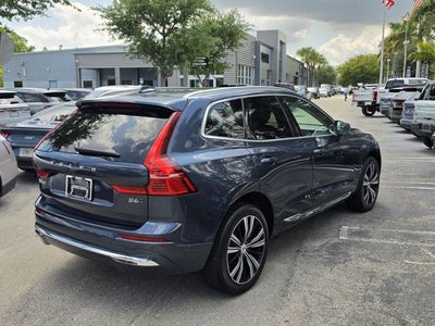 2022 Volvo XC60 B6 Inscription