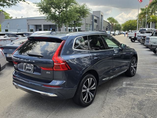 2022 Volvo XC60 B6 Inscription