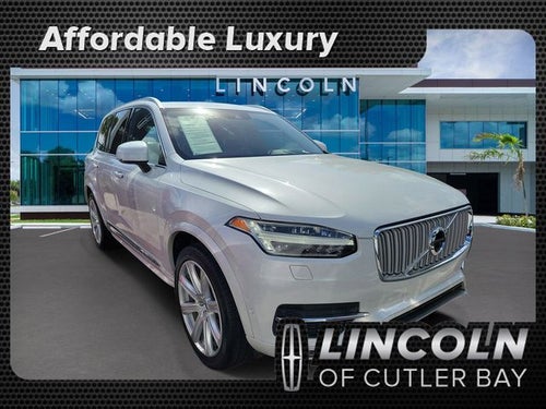 2019 Volvo XC90 T6 Inscription
