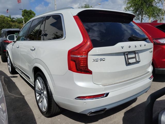 2019 Volvo XC90 T6 Inscription