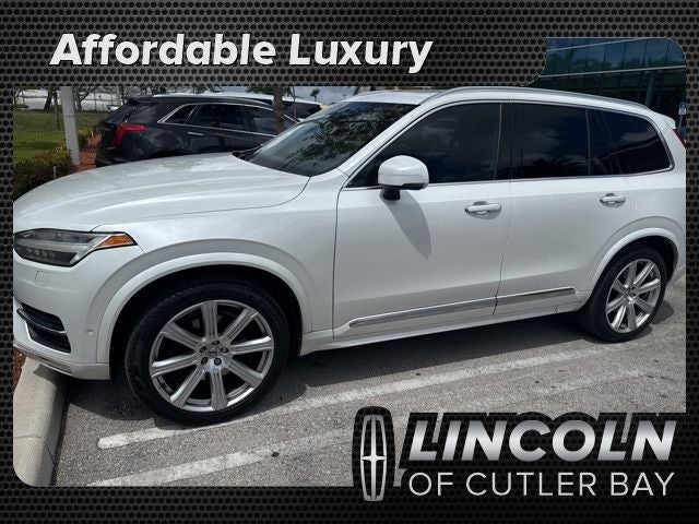 2019 Volvo XC90 T6 Inscription