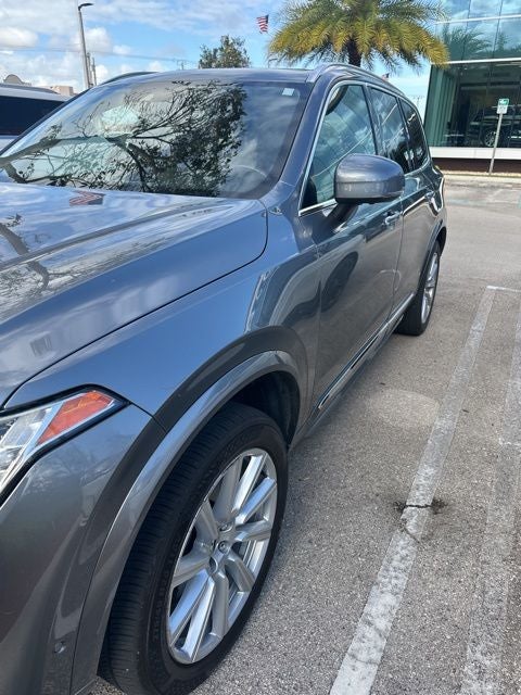2016 Volvo XC90 T6 Inscription