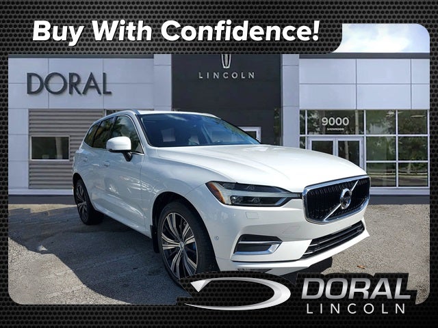 2018 Volvo XC60 T6 Momentum