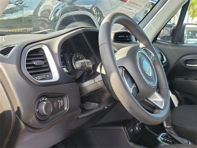 2019 Jeep Renegade Sport