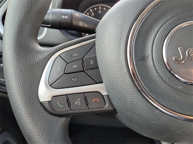 2019 Jeep Renegade Sport