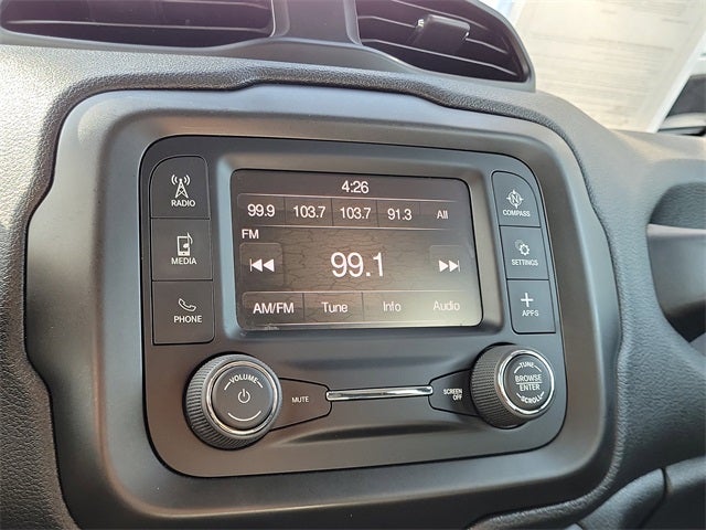 2019 Jeep Renegade Sport